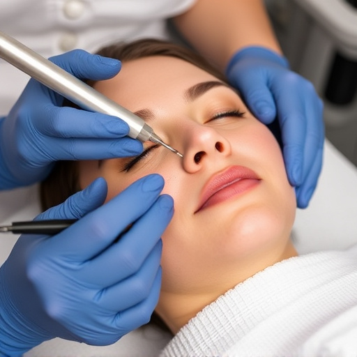Microneedling