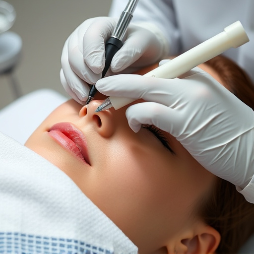 Microneedling