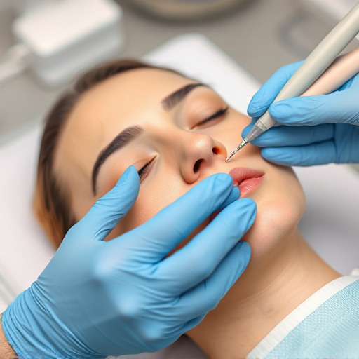 Microneedling