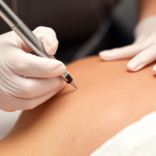 Microneedling
