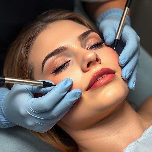 Microneedling