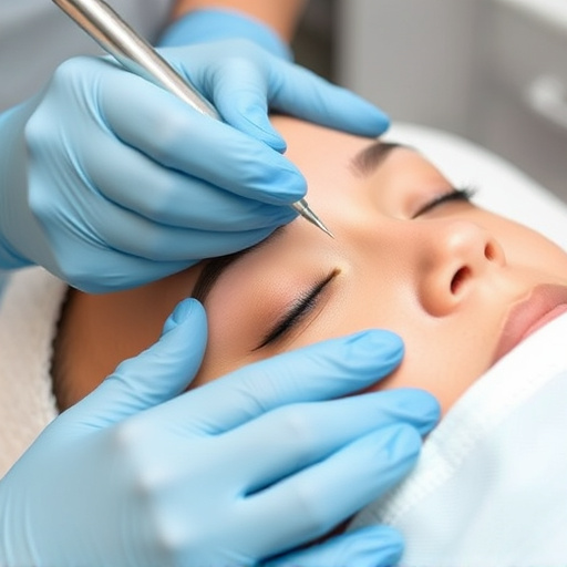 Microneedling