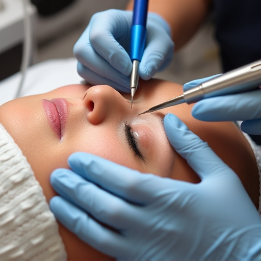 Microneedling