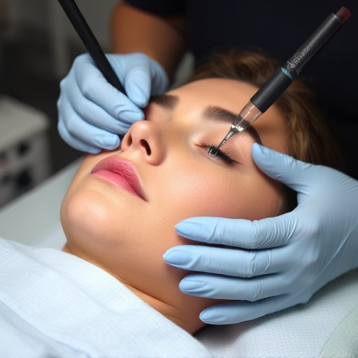 Microneedling