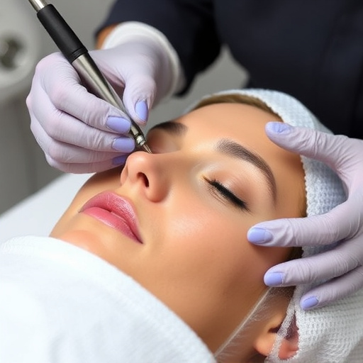 Microneedling