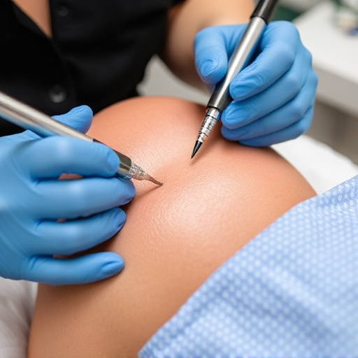 Microneedling