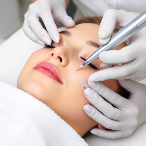 Microneedling