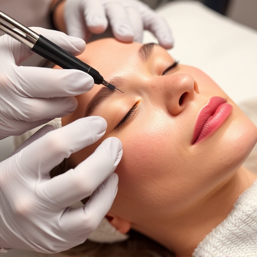 Microneedling
