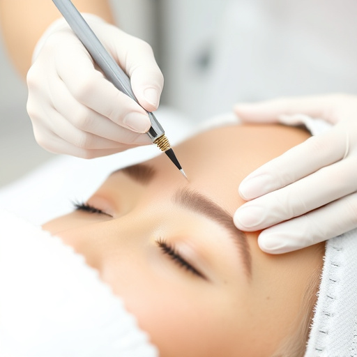 Microneedling
