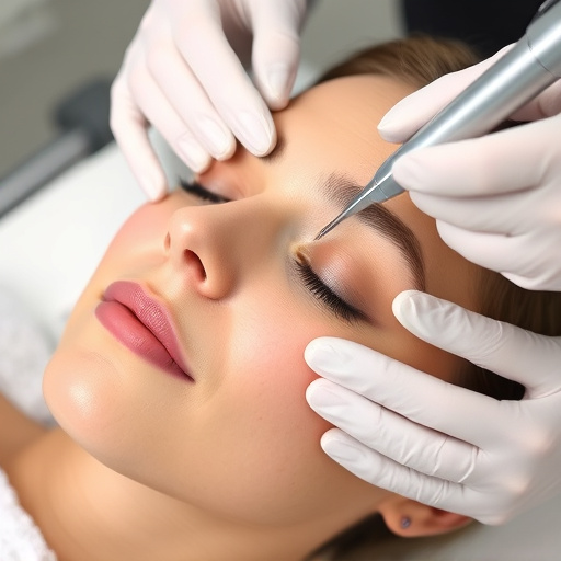 Microneedling