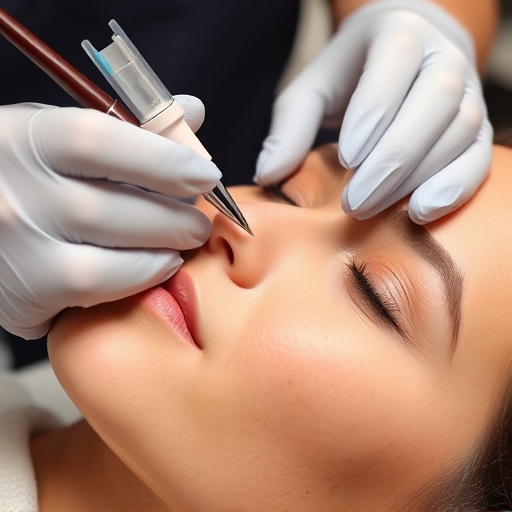 Microneedling