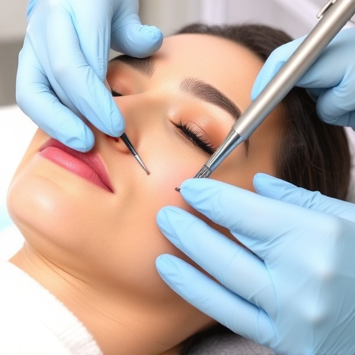 Microneedling