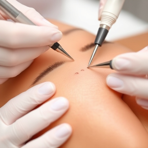 Microneedling