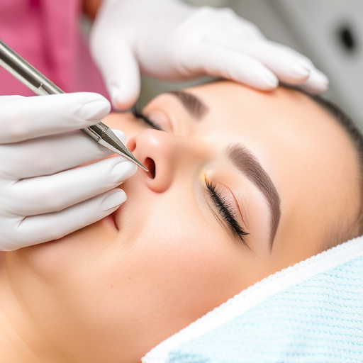 Microneedling
