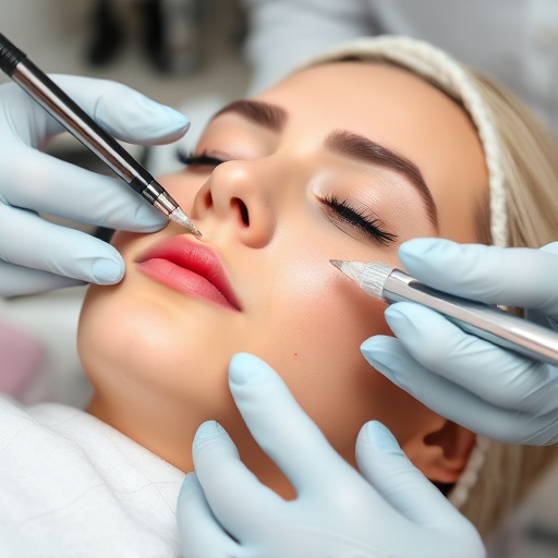Microneedling