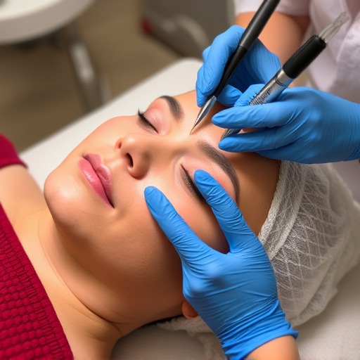 Microneedling