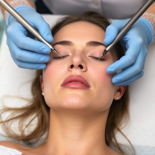 Microneedling