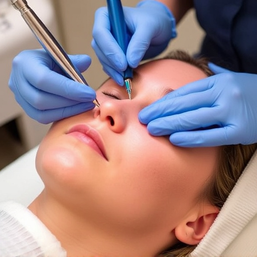 Microneedling