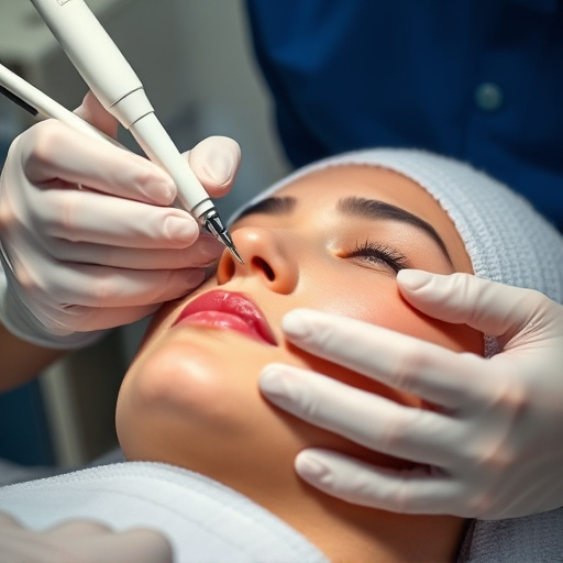 Microneedling