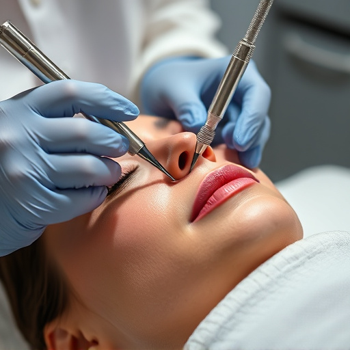 Microneedling