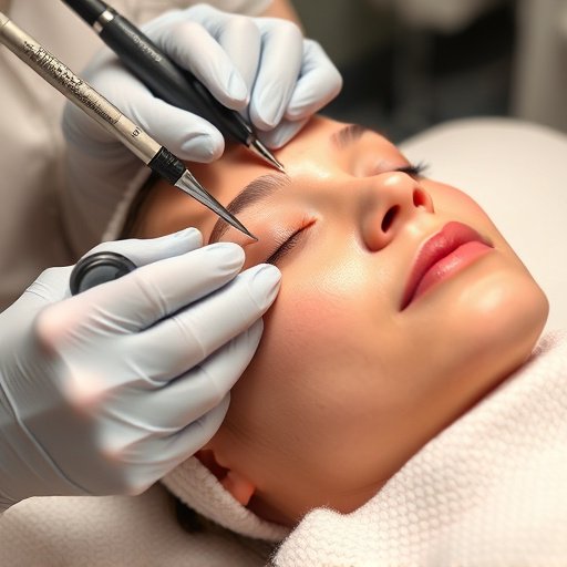 Microneedling