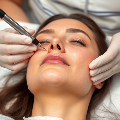 Microneedling