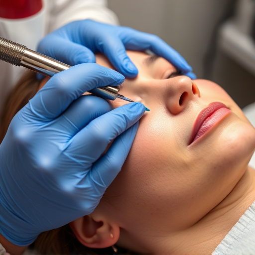 Microneedling