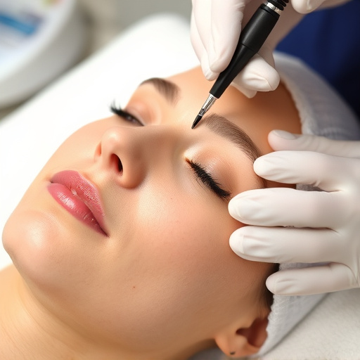 Microneedling