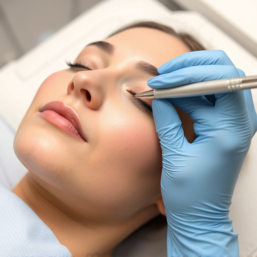 Microneedling
