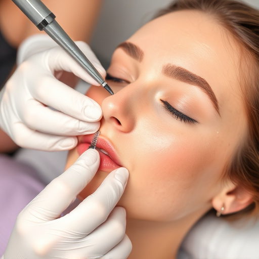 Microneedling