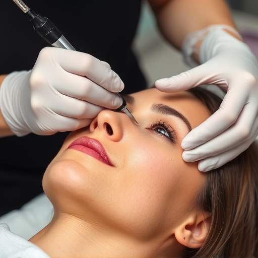 Microneedling