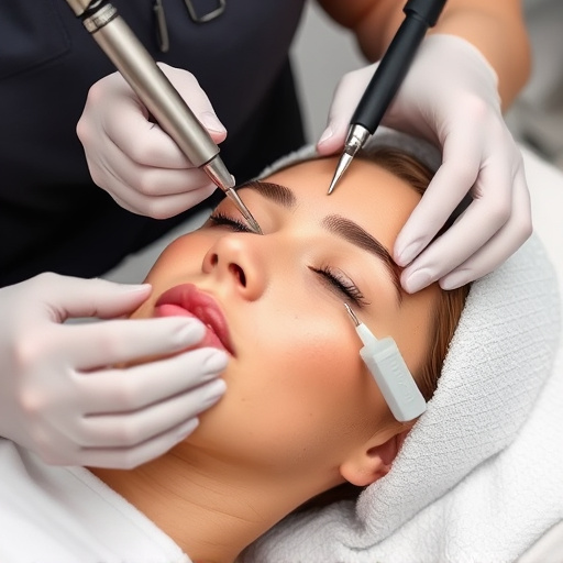 Microneedling