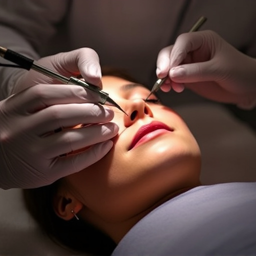 Microneedling