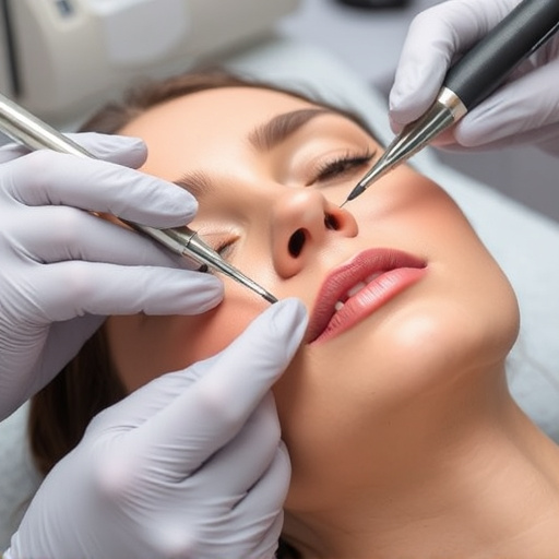 Microneedling
