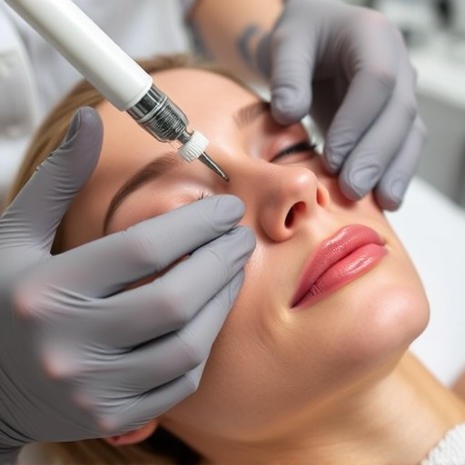 Microneedling