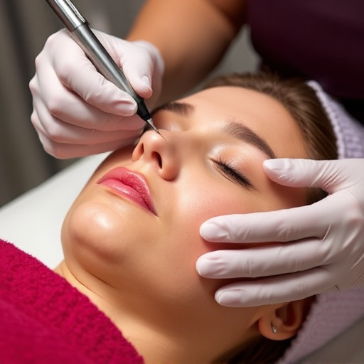 Microneedling