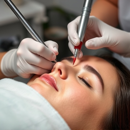Microneedling