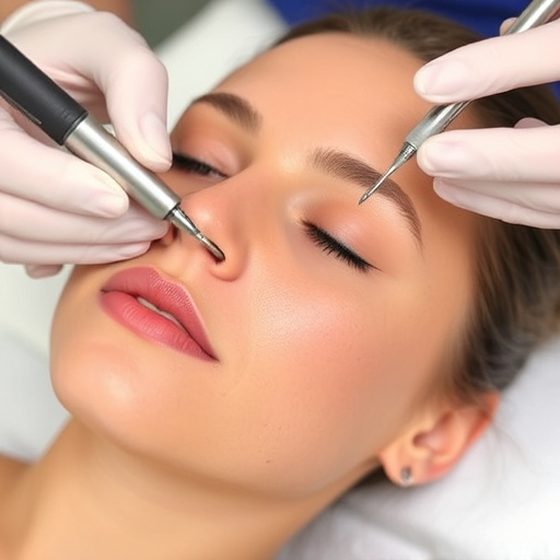 Microneedling