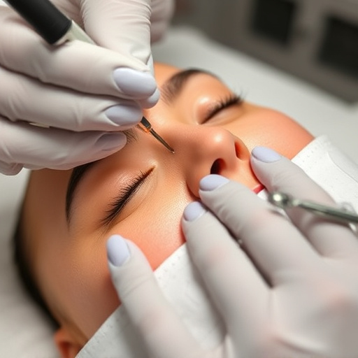 Microneedling