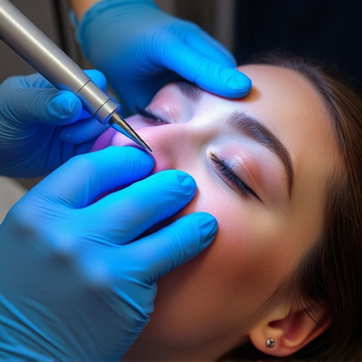 Microneedling