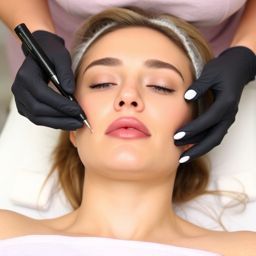 Microneedling