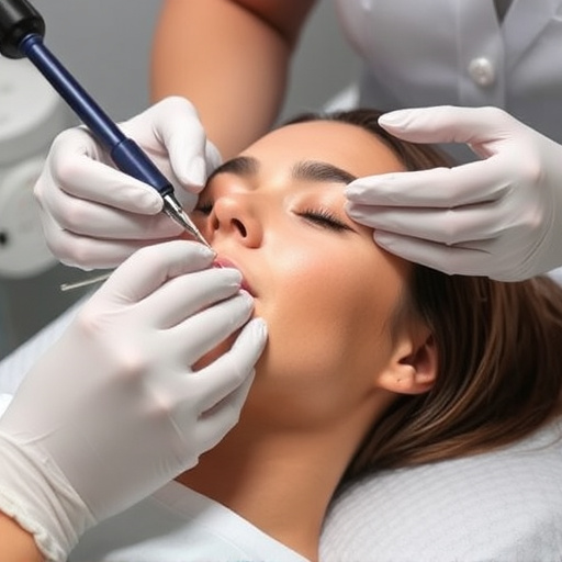 Microneedling