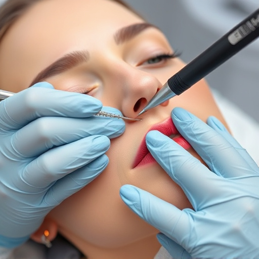 Microneedling