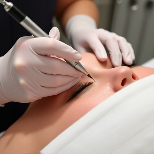 Microneedling
