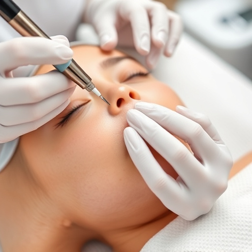 Microneedling