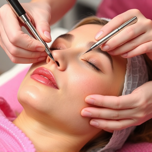 Microneedling