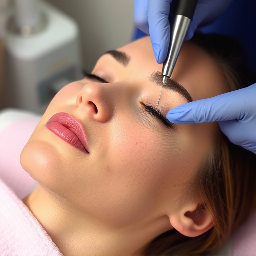 Microneedling