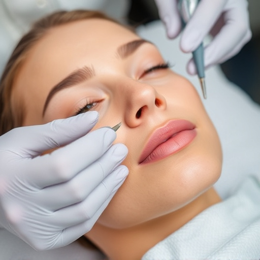 Microneedling
