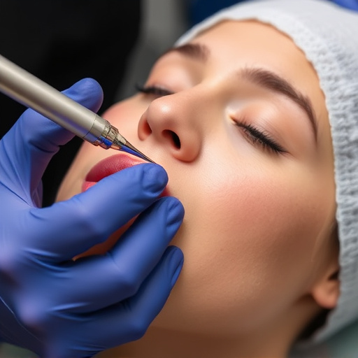 Microneedling