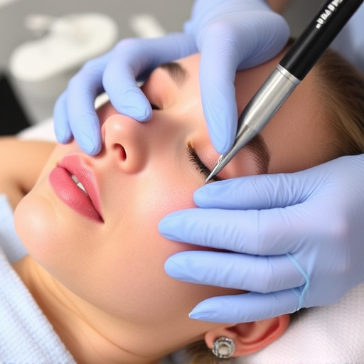 Microneedling